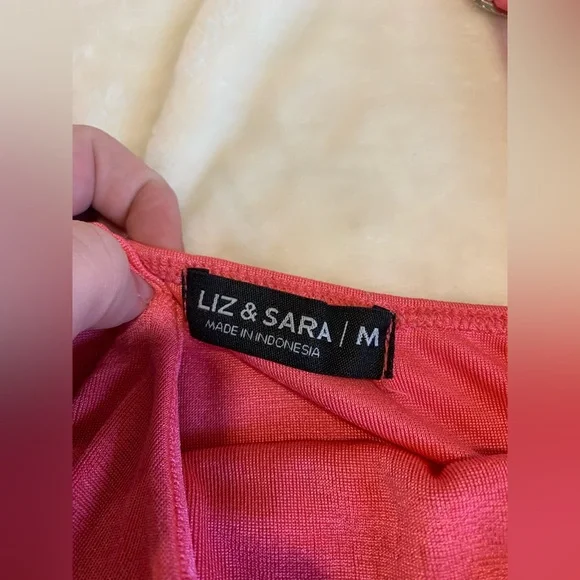 Pink sparkly body-con ruched dress with diamond hearts - Picture 3 of 8